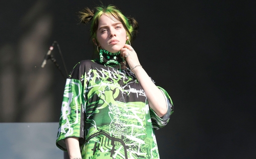 The True Story of Billie Eilish 
 