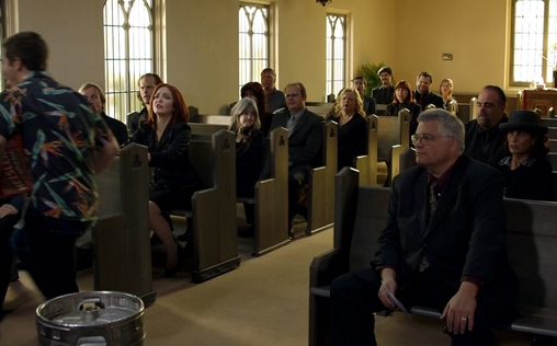 Workaholics 
 Opa DeMamp ist tot