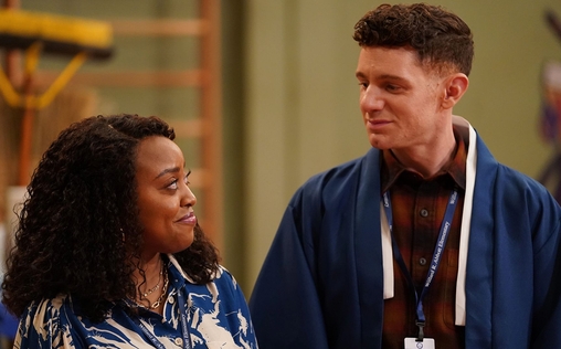 Abbott Elementary 
 Story Samurai