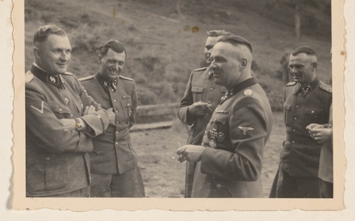 Auschwitz – Überleben in der Hölle 
 Befreiung