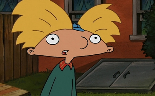 Hey Arnold! 
 Phoebes kleines Problem / Opas Packard