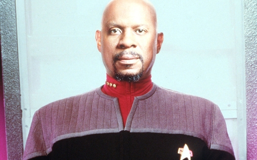 Star Trek - Deep Space Nine 
 Das winzige Raumschiff