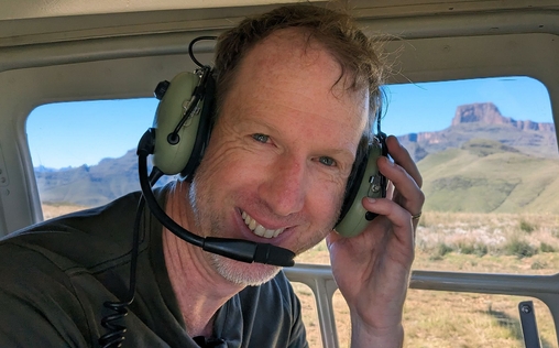 Afrikas Berge 
 Südafrika: Drakensberge