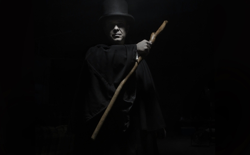 Verflucht - Übersinnlich und unerklärlich 
 Séance im Geisterhaus