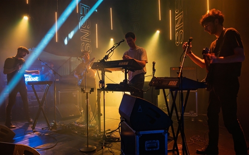 ESNS 2025 
 Gwendoline - ESNS 2025