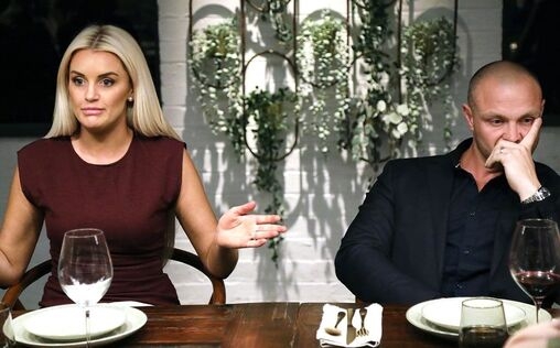 Hochzeit auf den ersten Blick - Australien 
 Schlagabtausch auf der Dinnerparty