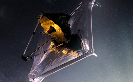 Spacetime 
 Teleskope - die Entdeckungsmaschinen