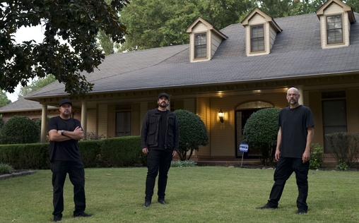 Ghost Adventures: House Calls 
 Ein dunkles Kapitel