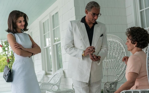 Die Kennedys: After Camelot 
 1980: Ted kandidiert als Präsident, aber seine Kam...