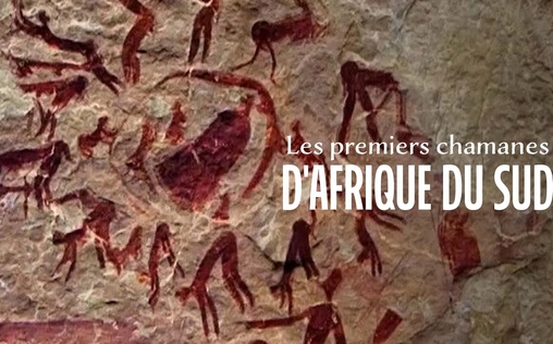 Abenteuer Archäologie 
 Die Felsmalereien des San-Volkes