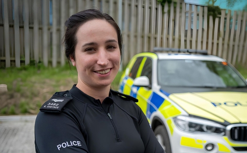 Police Interceptors: Pursuit & Capture 
 Der Aggressivling