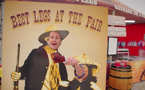 Crazy Food USA - Wir frittieren (fast) alles! 
 All-in-One Frühstück