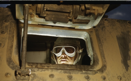 Panzer! 
 Der Erste Weltkrieg