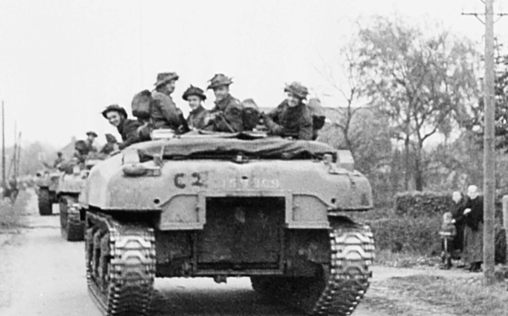 Ardennenschlacht - Vom Trauma zum Sieg 
 Die Alliierten wollten im Herbst 1944 einen entsch...