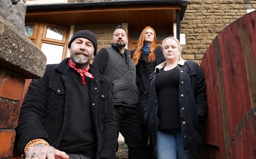 Paranormal SOS 
 Albtraum in Neath