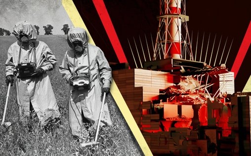 Tschernobyl - Die Katastrophe 
 Lügen