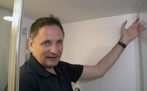 SPIEGEL TV - Reportage 
 Sehnsucht Meer - Was taugt das neue Kreuzfahrtschiff?