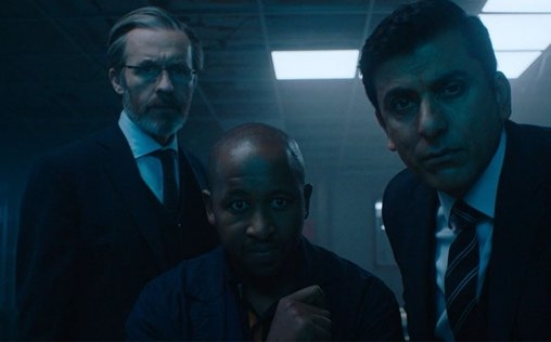 Alex Rider 
 Doppelgänger