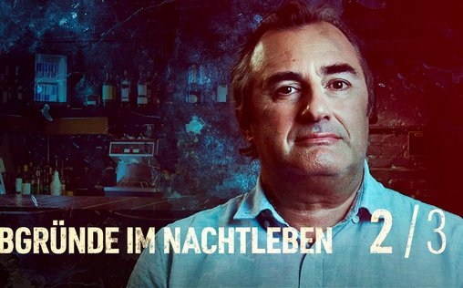 Auf den Spuren des eiskalten Szenewirts 
 Abgründe im Nachtleben