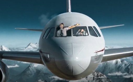 Mayday 
 Cockpit Catastrophe