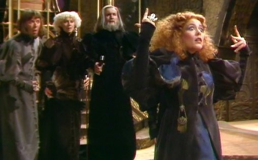 Doctor Who Classics 
 Der Wächter von Traken 2