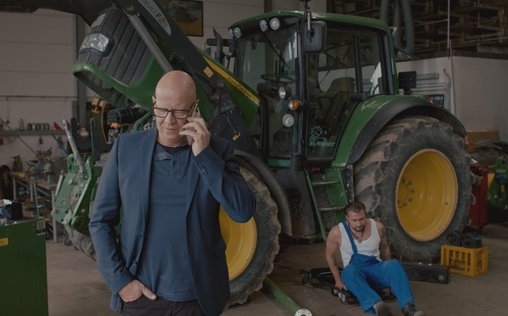 K11 - Die neuen Fälle 
 Heldin mit Handicap