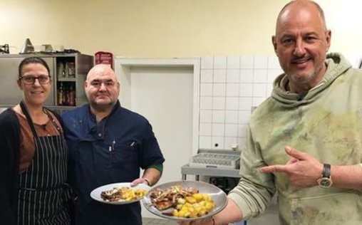 Rosins Restaurants - Ein Sternekoch räumt auf! 
 