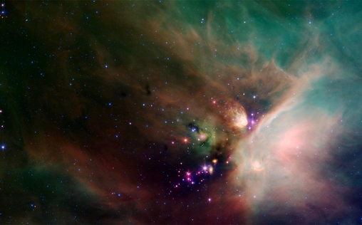 Spacetime 
 Warum wir sind - Unsere Heimat, das Sonnensystem
