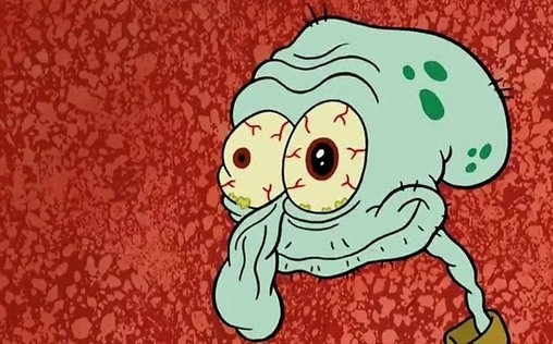 SpongeBob Schwammkopf 
 Normal ist das nicht / Fort gegangen