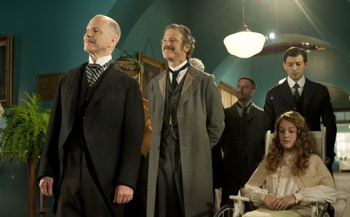 Murdoch Mysteries 
 Buffalo Shuffle