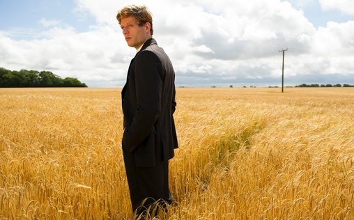 Grantchester 
 Folge 1