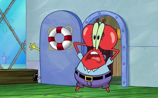 SpongeBob Schwammkopf 
 Captain Winzling / Flug ins Paradies