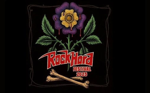 Rock Hard Festival 2025 
 Death Angel - Rock Hard Festival 2025