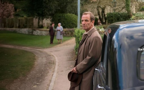 Grantchester 
 Folge 1