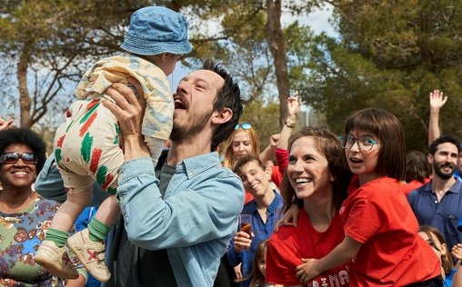 Barcelona for Beginners - Familie und andere Katastrophen 
 Trennung oder nicht