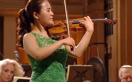 Koreas junge Klassik-Stars 
 