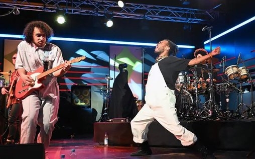 Jazz: Lehmanns Brothers - 54. Internationale Jazzwoche Burghausen 2025 
 