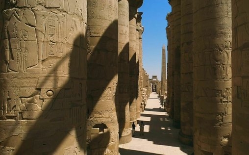 Ägypten - Schatzkammer der Archäologie 
 Kleopatra - Ägyptens letzte Pharaonin