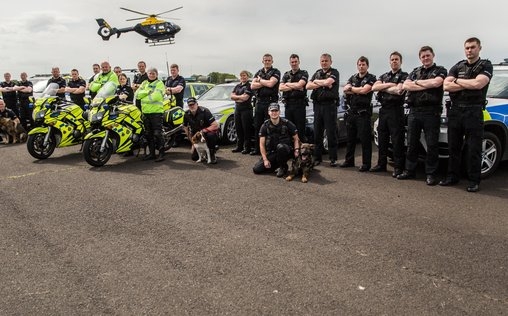 Police Interceptors - Auf Verfolgungsjagd 
 Episode 15