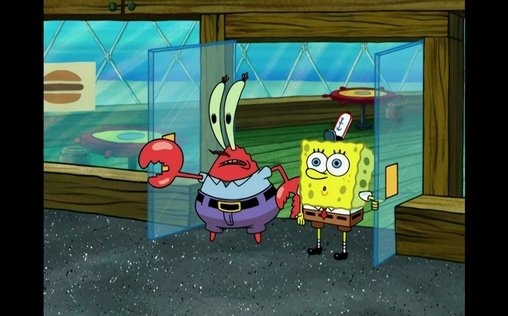 SpongeBob Schwammkopf 
 Spongikus / Sinfonie in Arzt-Dur