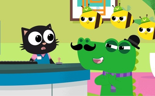 Milo 
 Milo, der Bibliothekar