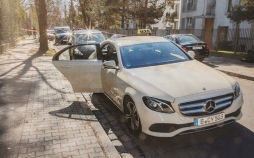 Ermittler! 
 Verhängnisvolle Sekunden