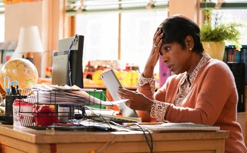 Abbott Elementary 
 Neue Technologie