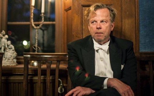 Mankells Wallander 
 Die Cellospielerin