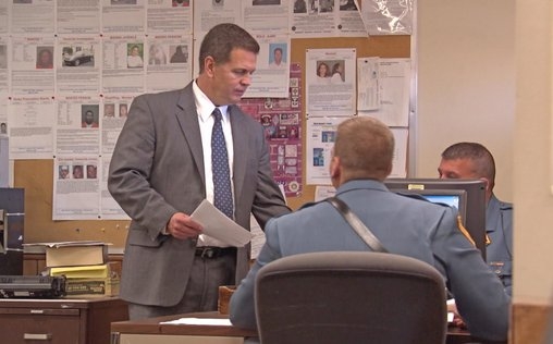 Medical Detectives - Geheimnisse der Gerichtsmedizin 
 Killer Fog / Charred Remains