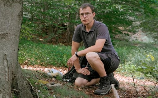 Der Osten - Entdecke wo du lebst 
 Wild und grenzenlos – Der Oberlausitzer Bergweg