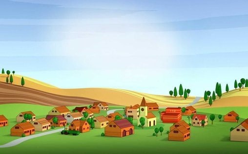 Unser Dorf hat Wochenende 
 Dorf-Tour - Die Landbäcker