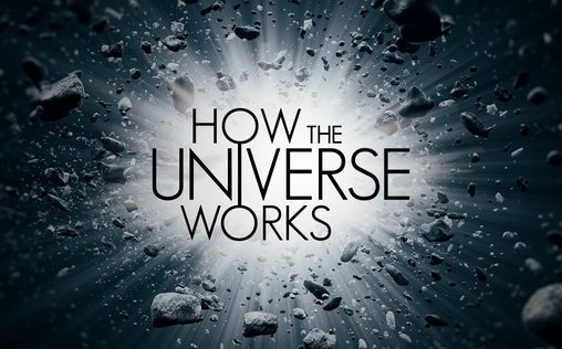 Das Universum - Eine Reise durch Raum und Zeit 
 Die Mars-Mission der NASA