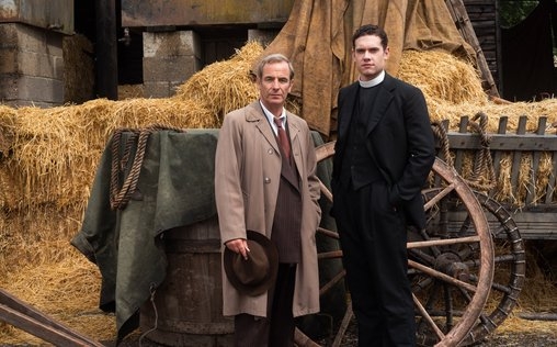 Grantchester 
 Goodbye Sidney