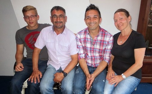 Der Trödeltrupp - Das Geld liegt im Keller 
 Mauro bei Beate aus Hamburg